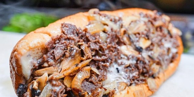 Beef Cheesesteak Boxed Lunch