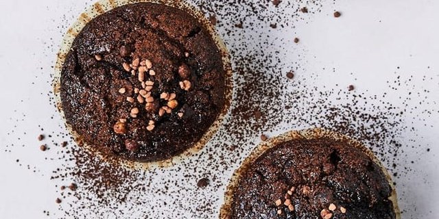 Chocolate Muffin