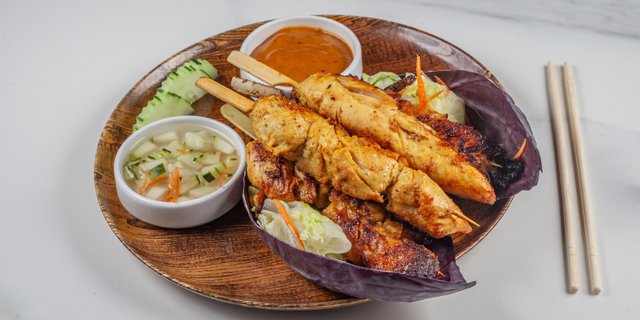 Chicken Satay