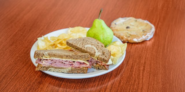 Ham & Havarti Sandwich Boxed Lunch
