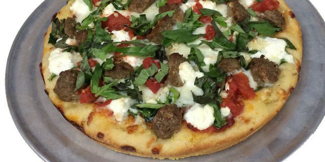 Southsider Deep Dish Pizza