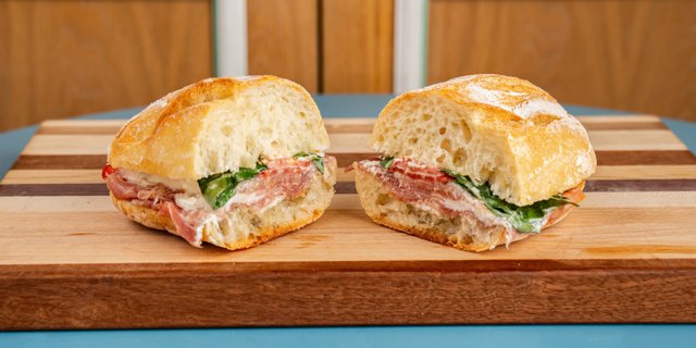 Parma Sandwich