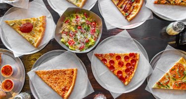 Flippin' Pizza
