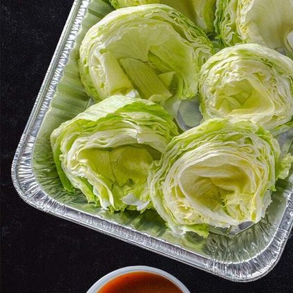 Chang's Chicken Lettuce Wraps