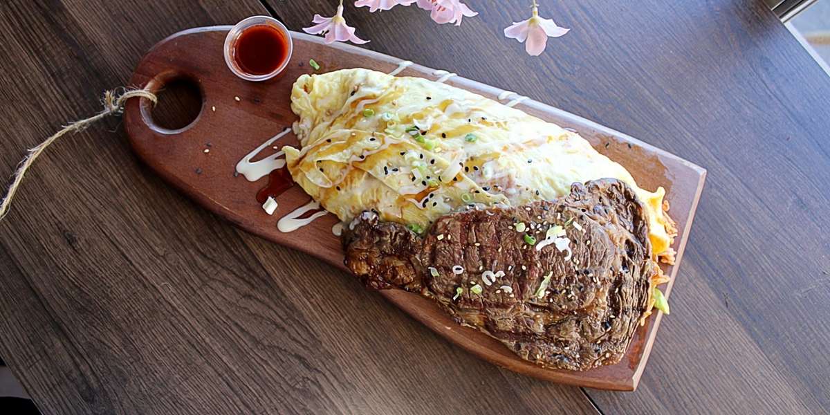 BBQ Lover Korean Steak