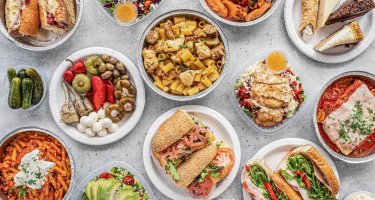 AJ's Italian Deli