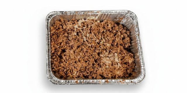 Seasoned Chopped Ribeye Steak