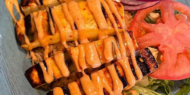 Paneer & Rice Bowl