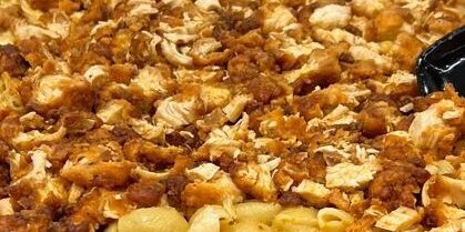 Buffalo Mac & Cheese