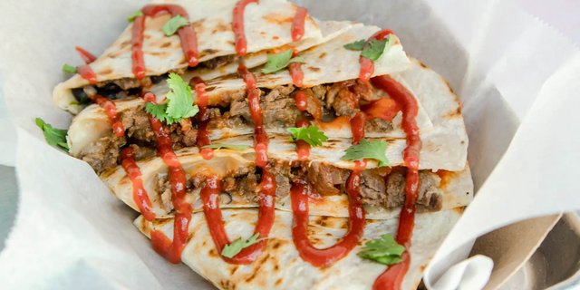 Quesadilla Platter