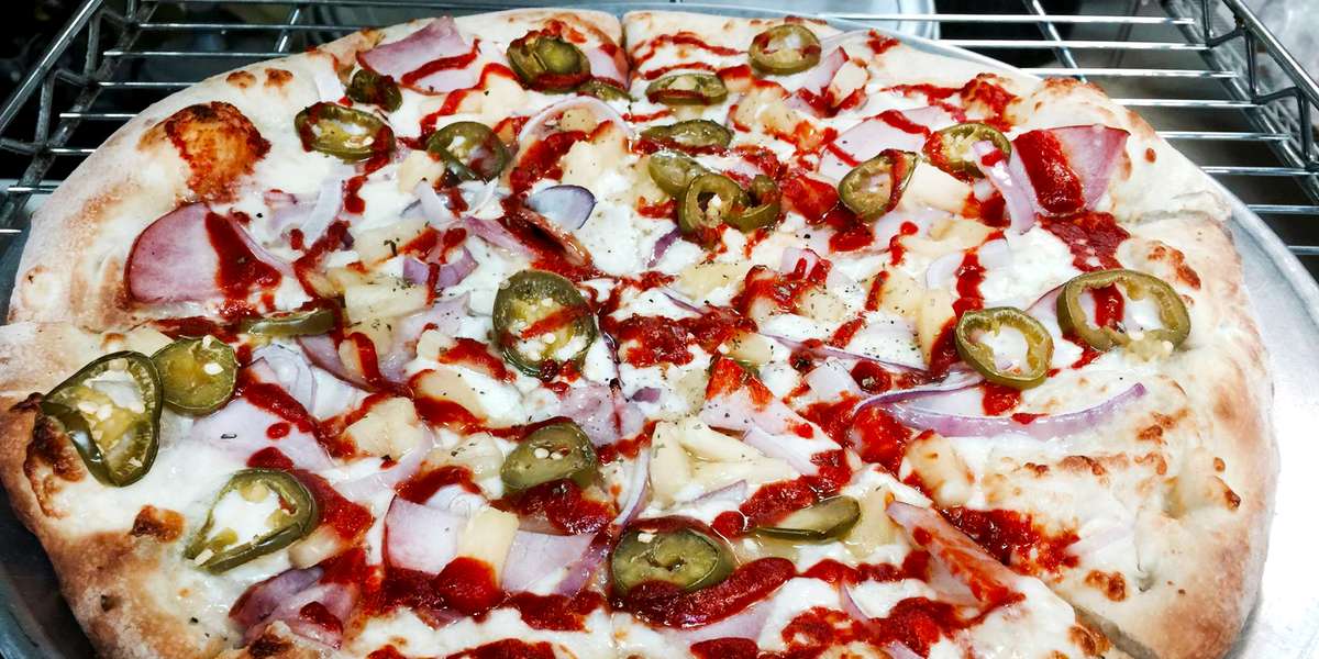 Amante Gourmet Pizza