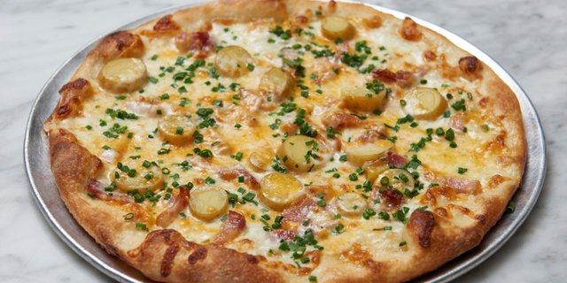 16'' Baked Potato