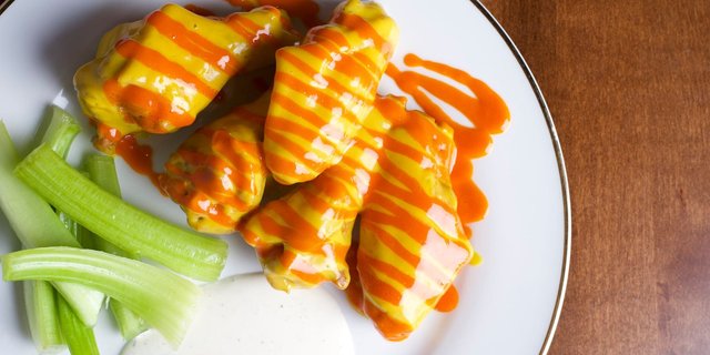 40 Chicken Wings