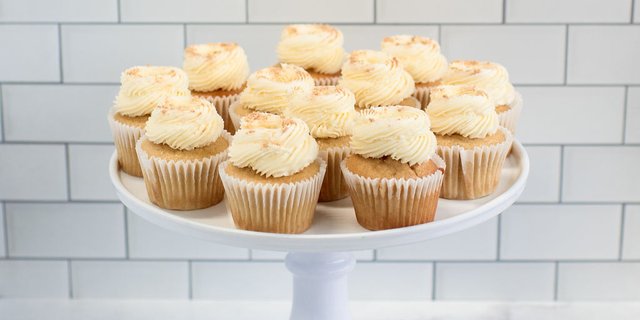 Key Lime Cupcakes