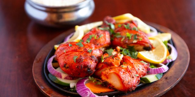 Chicken Tikka