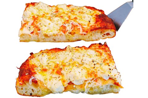 Bianca Sicilian Pizza