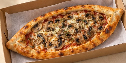 Mushroom Pie