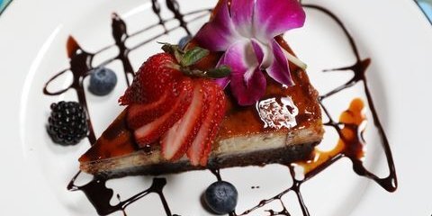 Chocoflan