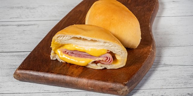 Ham & Cheese Bun