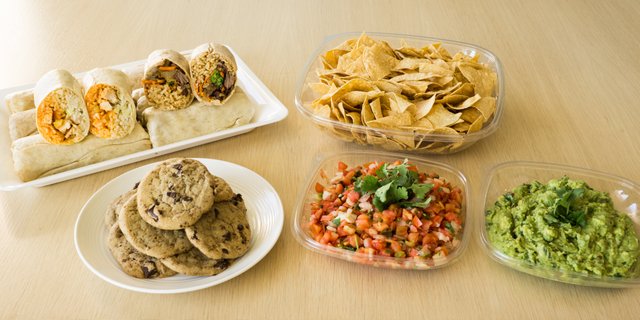 The Boloco Signature Package