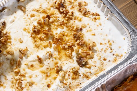 Whipped Yogurt