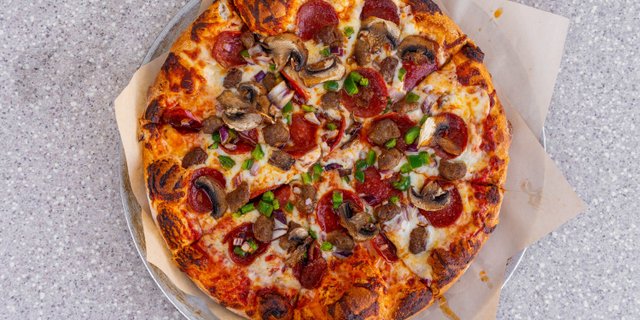 House Pizza