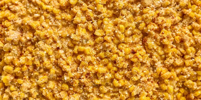 Sweet Corn Elote