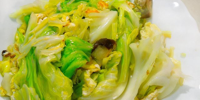 Butter Cabbage