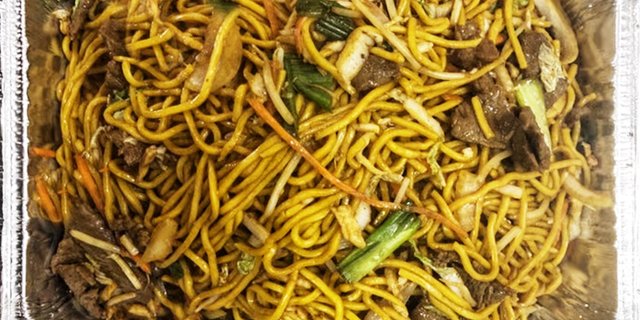 Beef Lo Mein