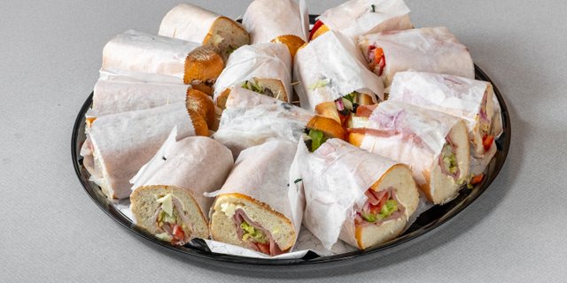 Mix & Match Hoagie Tray