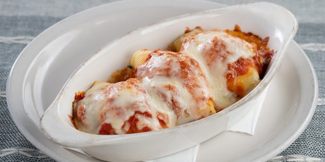 Stuffed Shells