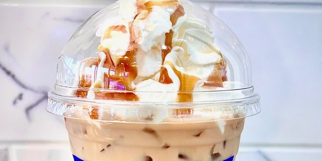Iced Koffee