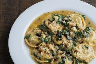 Braised Short Rib Ravioli
