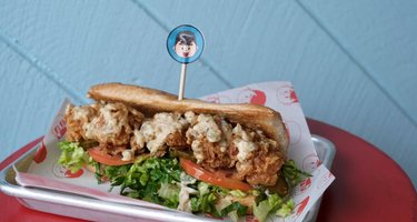 Indy's Sandwich