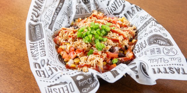Smokestack Chicken Skillet