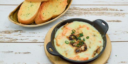 Seafood Fondeaux