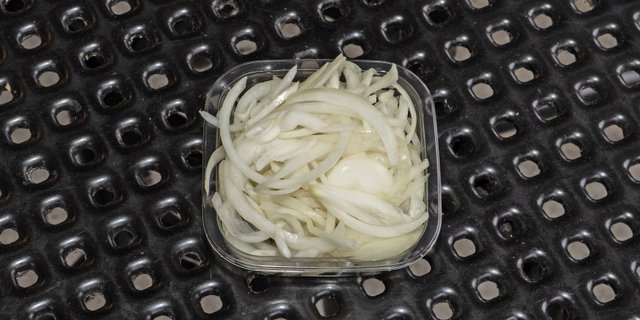 Raw Onions