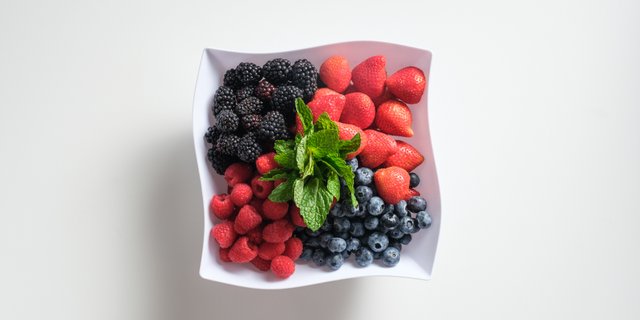 Berry Delicious Fruit