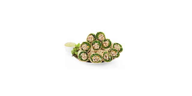 Chick-Fil-A Cool Wrap Tray