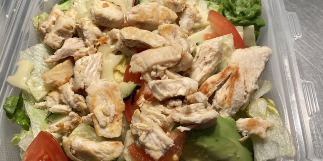 East Hampton Salad