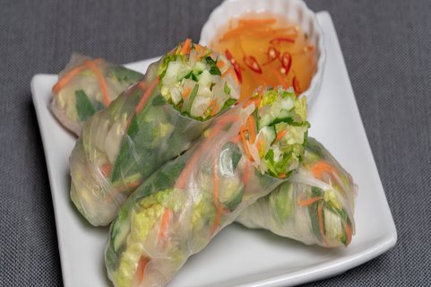 Spring Rolls