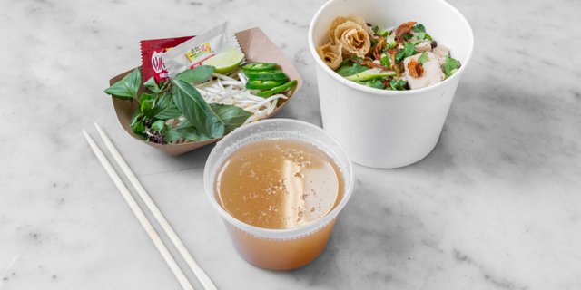 Vegetarian Pho