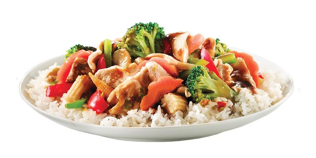 Soy Garlic Stir-Fry