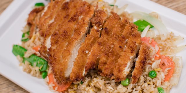 Thai Fried Rice