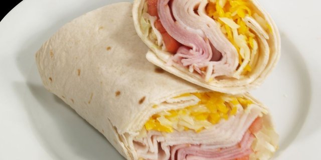 Club Wrap