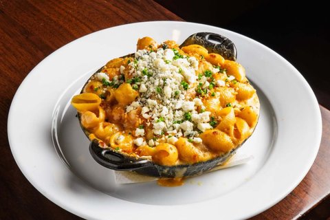 Joe's Mac And 5-Cheese
