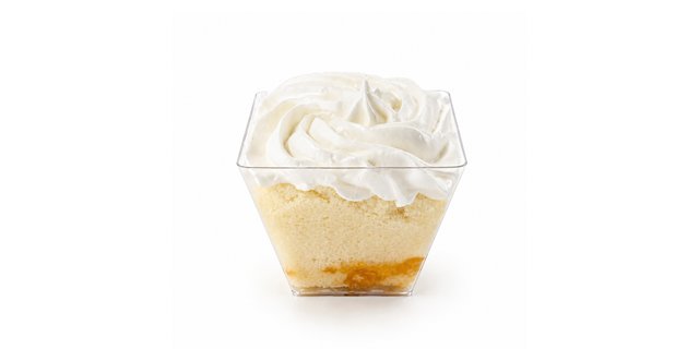 Tres Leches Shooters