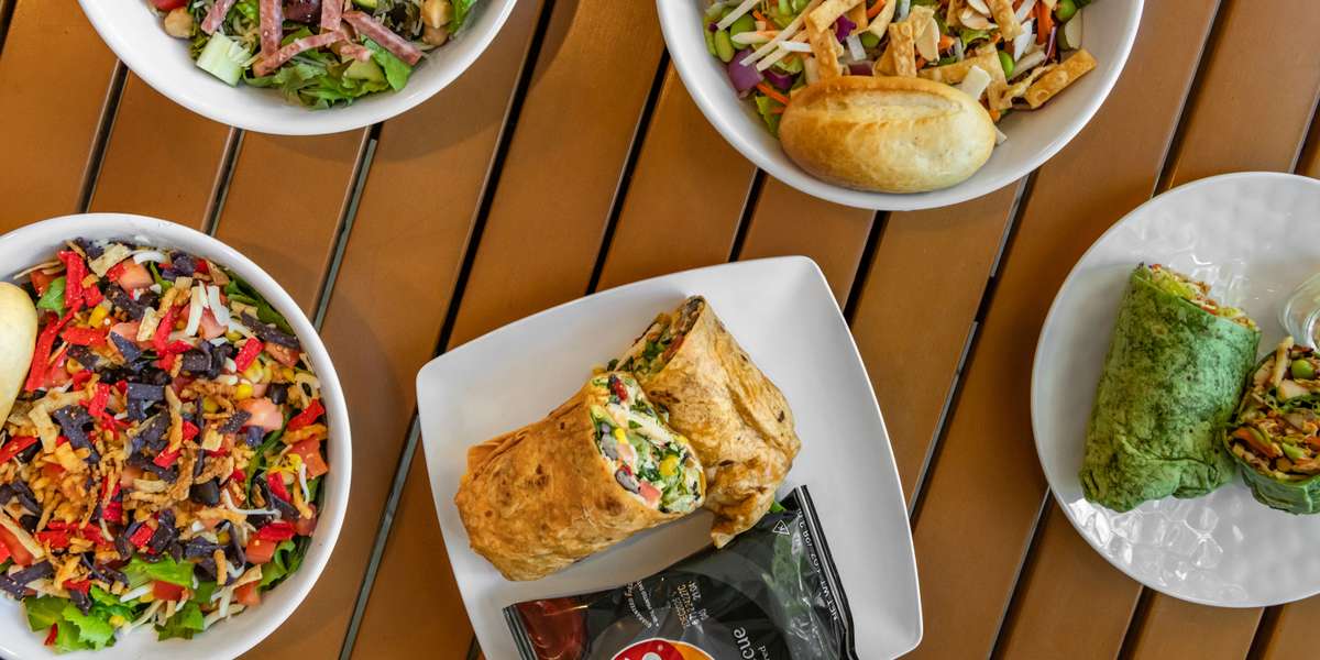 Fresh Salads Etc.
