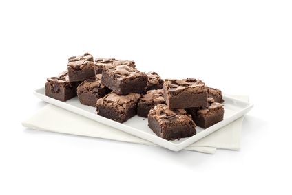 Chocolate Fudge Brownies