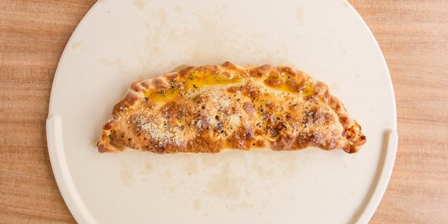 Veggie Calzone